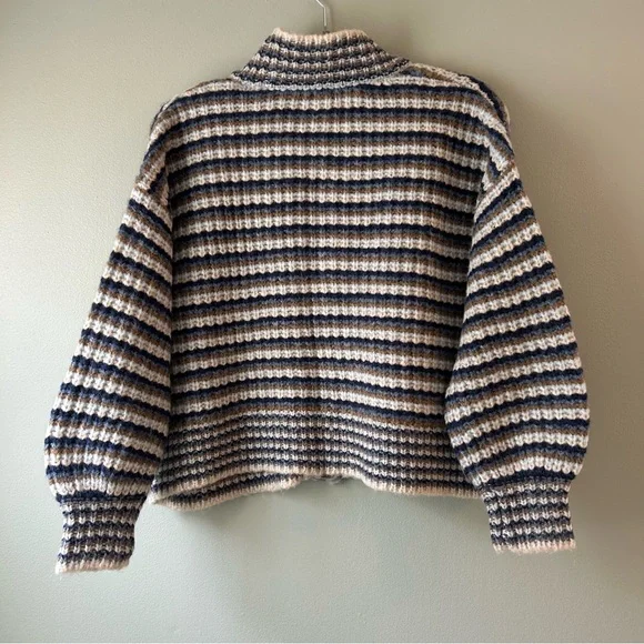 Madewell Waller Crop Cardigan Sweater - Picture 12 of 12